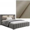 MD Čalúnená posteľ HONEY 180x200 výber z farieb MANILA_03