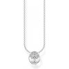 THOMAS SABO náhrdelník Tree of love silver SCKE150327