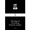 Saga of Gunnlaug Serpent-tongue (Anon Anon)(Brožovaná)