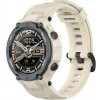 Mobilly remienok pre Amazfit T-Rex, silikónový, béžový 571 DSJ-35-00S beige