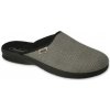 BEFADO 548M027 pánske papuče LEON ZŠ sivé 47 548M027_47