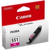 Atramentová kazeta Canon CLI-551M, magenta