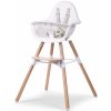 CHILDHOME 2v1 Evolu 2 Natural / White