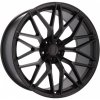 RACING LINE Racing Line 3S106 9.5x21 5x112 ET26 Blhm - Black Half Mat 66.6