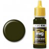 AMMO by MIG Jimenez Farba Ammo Acrylic - Russian Shadow 17ml