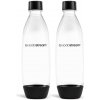 SODASTREAM Fľaša FUSE black do umývačky 2 x 1 liter