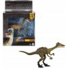 Figurka jurassic WORLD HAMMOND COLLECTION DINOZAUR TROODON SKLENENÉ OČI