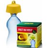 Pasca na osy – nadstavec na PET fľašu pre odchyt lietajúceho hmyzu