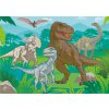 DINO Puzzle Jurský svet MAXI 24 dielikov