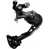 SHIMANO Prehadzovačka Altus RD-M2000 9-k. čierna super dlhé ramienko Shadow