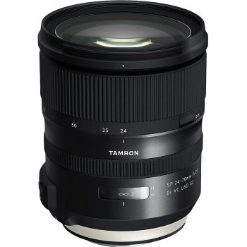 Tamron SP 24-70mm f/2.8 Di VC USD G2 Nikon