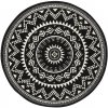 Hanse Home Celebration 103441 Valencia Black