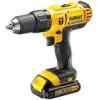 DeWalt aku príklepová vŕtačka 18 V 1,3 Ah Li-Ion DCD776C2