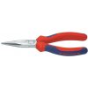 KNIPEX Langbeckzange Form2 chrómovaná s viackomponentovými rukoväťami 160mm KNIPEX