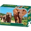 Lamps 3D Puzzle Slon 100 ks