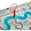 Bigjigs Toys Magnetické bludisko Londýn