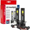 AMIO LED žiarovka H1 12/24 V 3823 lm, 2 ks AM04717
