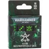 Games Workshop Sada kociek Warhammer 40000: Necrons - Destroyer Cult