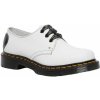 topánky dámske DR. MARTENS - 1461 Hearts - white / black - DM26682100