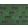 Gutta Guttatec Topglass Irregular zelená