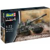 Revell Plastic ModelKit military 03347 Panzerhaubitze 2000 1:72 (18-03347)