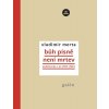 Bůh písně není mrtev - Publicistika z let 1967-2024 - Vladimír Merta