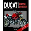 Ducati Monstro-Monster - des 400 cm3 au 1100 cm3