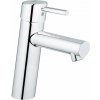 Grohe Concetto - Páková umývadlová batéria M, chróm 23451001