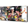 Foto obraz canvas Kuchar recept 100x50 cm