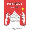 Pesničky pre deti 2 od Lenky Jakešovej