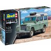 Revell Plastic ModelKit auto 07047 Land Rover Series III 18 07047 1:24