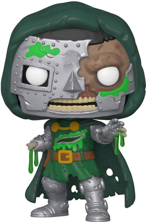 Funko POP! Marvel Zombies Dr. Doom Marvel