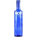 Vodka Skyy Vodka 40% 0,7 l (čistá fľaša)