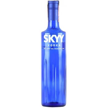 Skyy Vodka 40% 0,7 l (čistá fľaša)