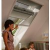 Sieť proti hmyzu VELUX ZIL 0000WL Maximálne ostenie: 112x200 cm (SK06) - biely vzhľad