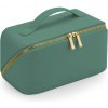 BagBase Kozmetická taštička BG762 Sage Green 24 x 12 x 12 cm
