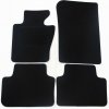 Koberce textilné J&J Automotive BMW E83 X3 2004-2010 4ks