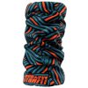 Nákrčník Dynafit Logo Neck Gaiter oranžová čierna