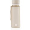 Fľaša plastová Equa Plain 0,6 l - béžová