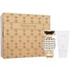 Paco Rabanne Fame dárková sada: EDP 50 ml + telové mlieko 75 ml + plechová dóza