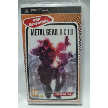 Metal Gear Acid