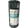 Zvárané pletivo Kaiserthal zvlnené PVC 41cm x 10m zelené