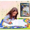 Deminas | Očarujúca podložka na maľovanie vodou XXL
