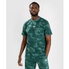 Pánske tričko Venum Vortex XL - Turquoise Camo Velikost: XL