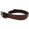 YAKUZA opasok YPS 2970 dark brown - Länge 90