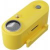 TICKLESS MINI DOG dobíjateľný ultrazvukový odpudzovač kliešťov a bĺch pre psov - žltý