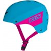 Detská freestyle prilba Kellys Jumper Mini 2022 Blue-Pink - XS/S (51-54)