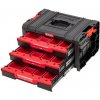 Qbrick Systém PRO Drawer 3 Toolbox 2.0 Expert – Zásuvkový box na náradie