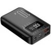 Viking power banka go10, 10000mAh, černá