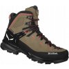 Salewa MTN Trainer 2 Mid GTX W brown